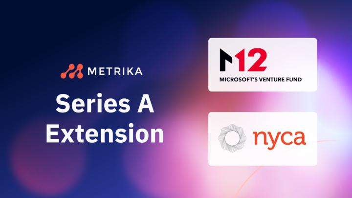 metrikaco's tweet photo. 🎉 We're thrilled to announce that @metrikaco has secured $4M in a Series A Extension from @M12vc and @nyca to expand our blockchain #operationalintelligence and #riskmanagement platform!

Learn more in our press release here: https://t.co/98fumgYZsK https://t.co/3PgS9n1IbN