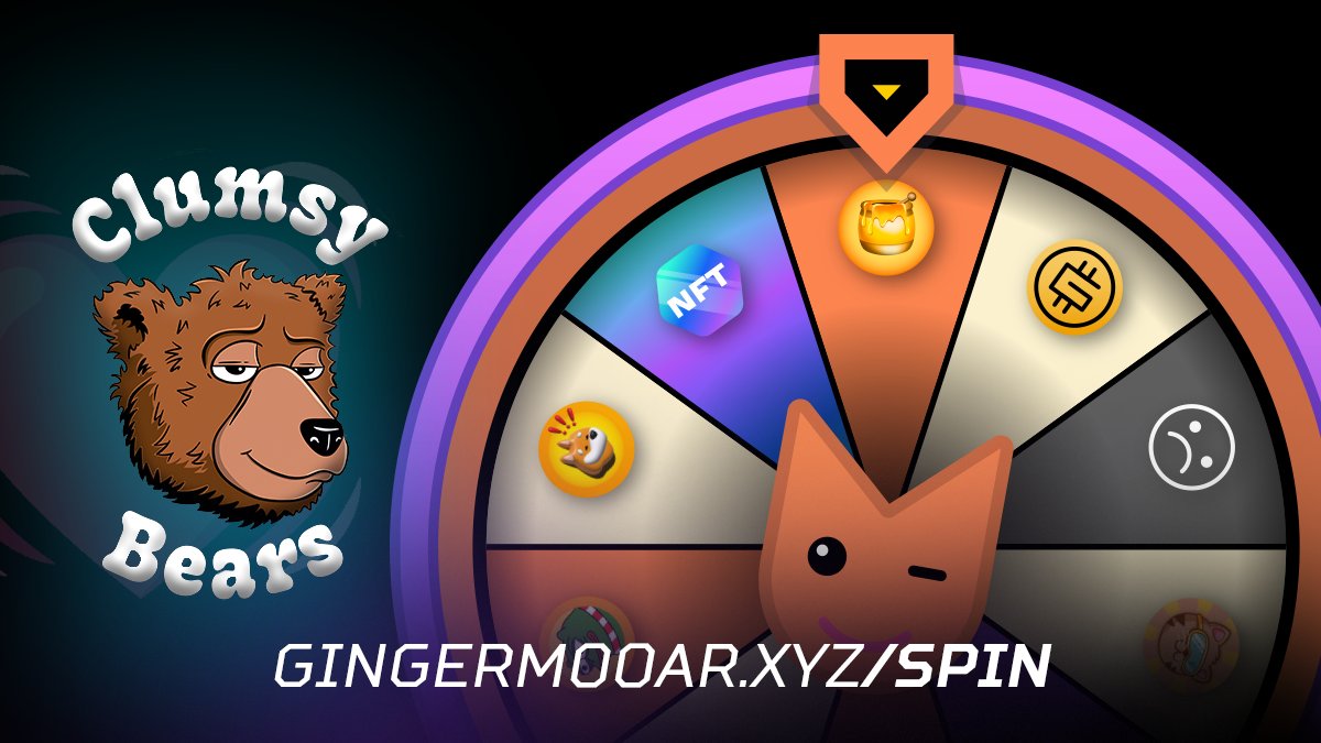 Clumsy Bears tweet media