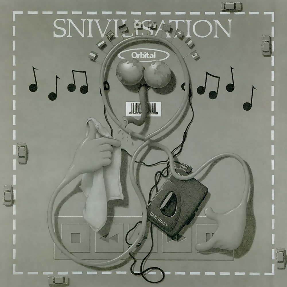 909originals's tweet photo. EVERY time I listen to this album I think, “my god, it’s perfect”… and then Quality Seconds comes on and the magic is lost (if only for a minute and a half) 😔 @orbitalband #snivilisation https://t.co/Z6Ec9iqtnv