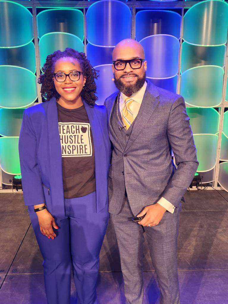 Angie Jasper (@and_daphne_jaz) on Twitter photo An amazing keynote presentation by <a href="/ShaunWoodly/">Teach Hustle Inspire®️</a> on sparking engagement and motivation in urban and culturally diverse classroooms! #teachhustleinspire <a href="/CECMembership/">Council for Exceptional Children</a> #CEC2023 An amazing keynote presentation by <a href="/ShaunWoodly/">Teach Hustle Inspire®️</a> on sparking engagement and motivation in urban and culturally diverse classroooms! #teachhustleinspire <a href="/CECMembership/">Council for Exceptional Children</a> #CEC2023