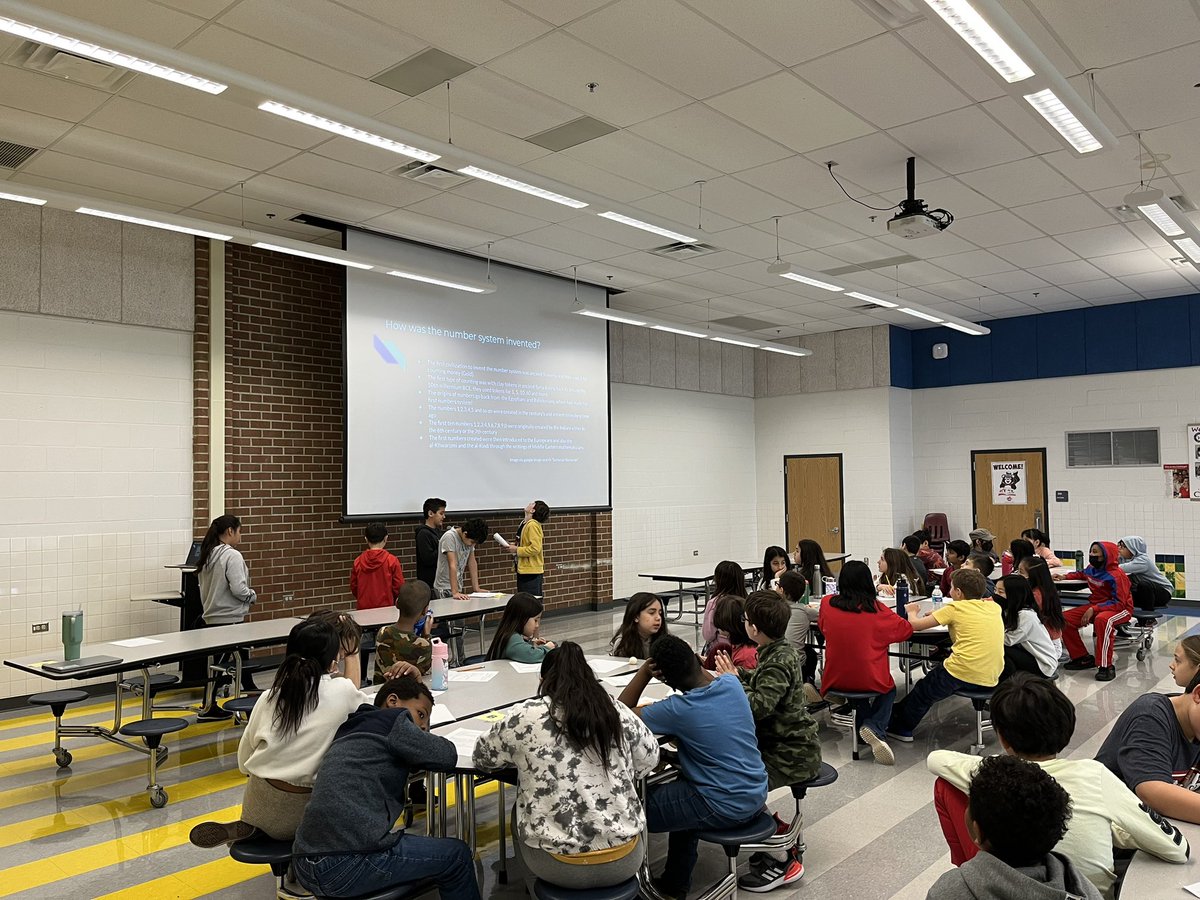 Westgate 4th Grade tweet media