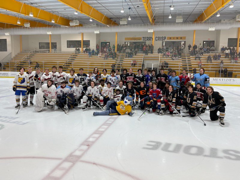 Proud of our GNASH All Stars Cooper Greene, Lee Guy, and Hunter Wieck representing MBA last night.