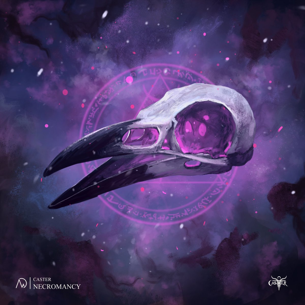 The first track from my Forbidden Arts EP is out. 
I’m excited for you guys to dive into this chapter of the story. Please tag me in all your reactions so I can see and repost. This EP is for you guys 🖤.

ndc.fanlink.to/necromancy