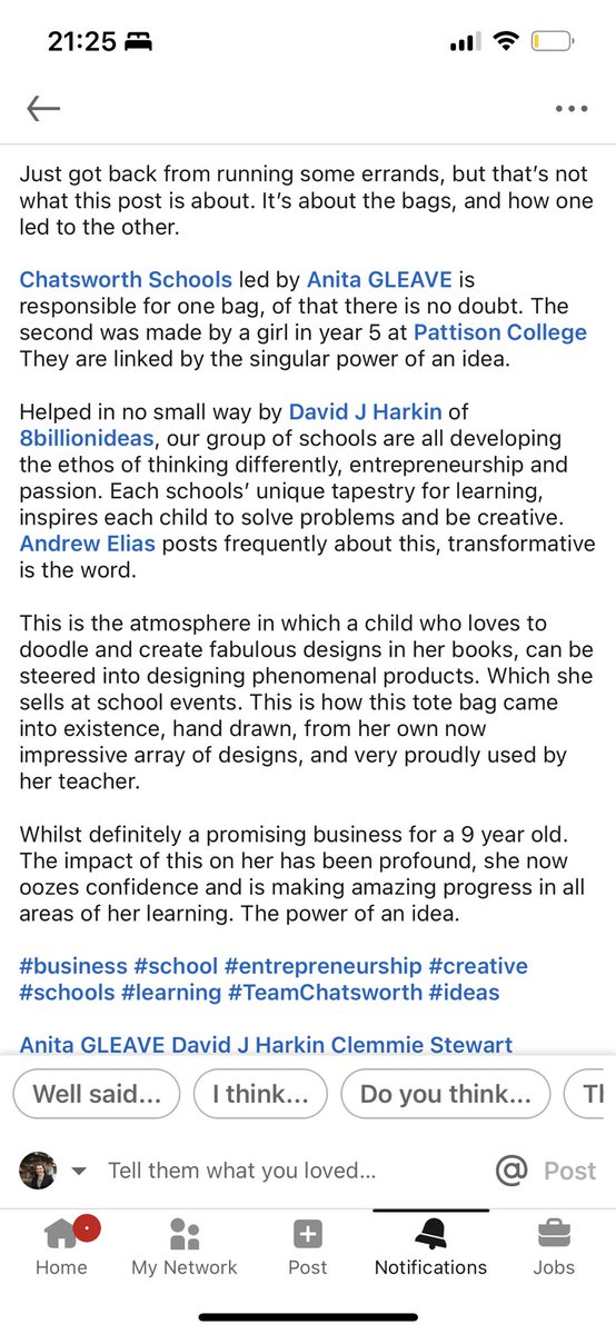 Clementine Stewart tweet media