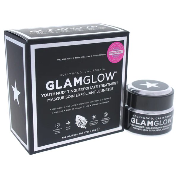 I’m pretty sure they’ve just recreated a GlamGlow box #TheApprentice