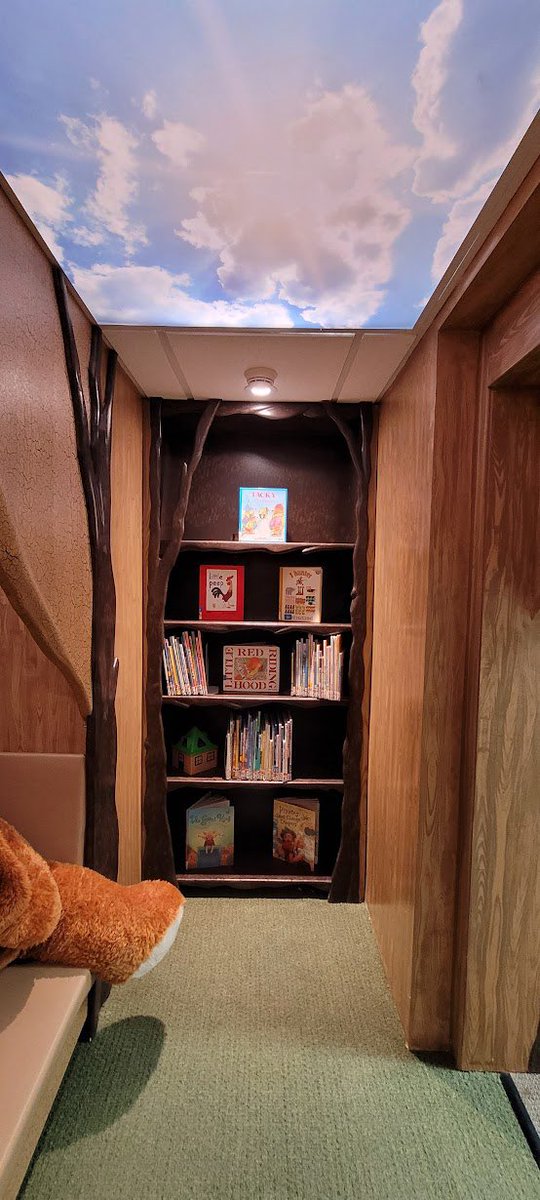 RyanService's tweet image. Library Reading Nook Renovation 📖

Our Fire Protection Team participated in this project for one of our customers in #Canandaiguany. We modified the sprinkler system on each floor. It was a pleasure to take part in this project. 

#fireprotection #service #sprinkler #safetyfirst