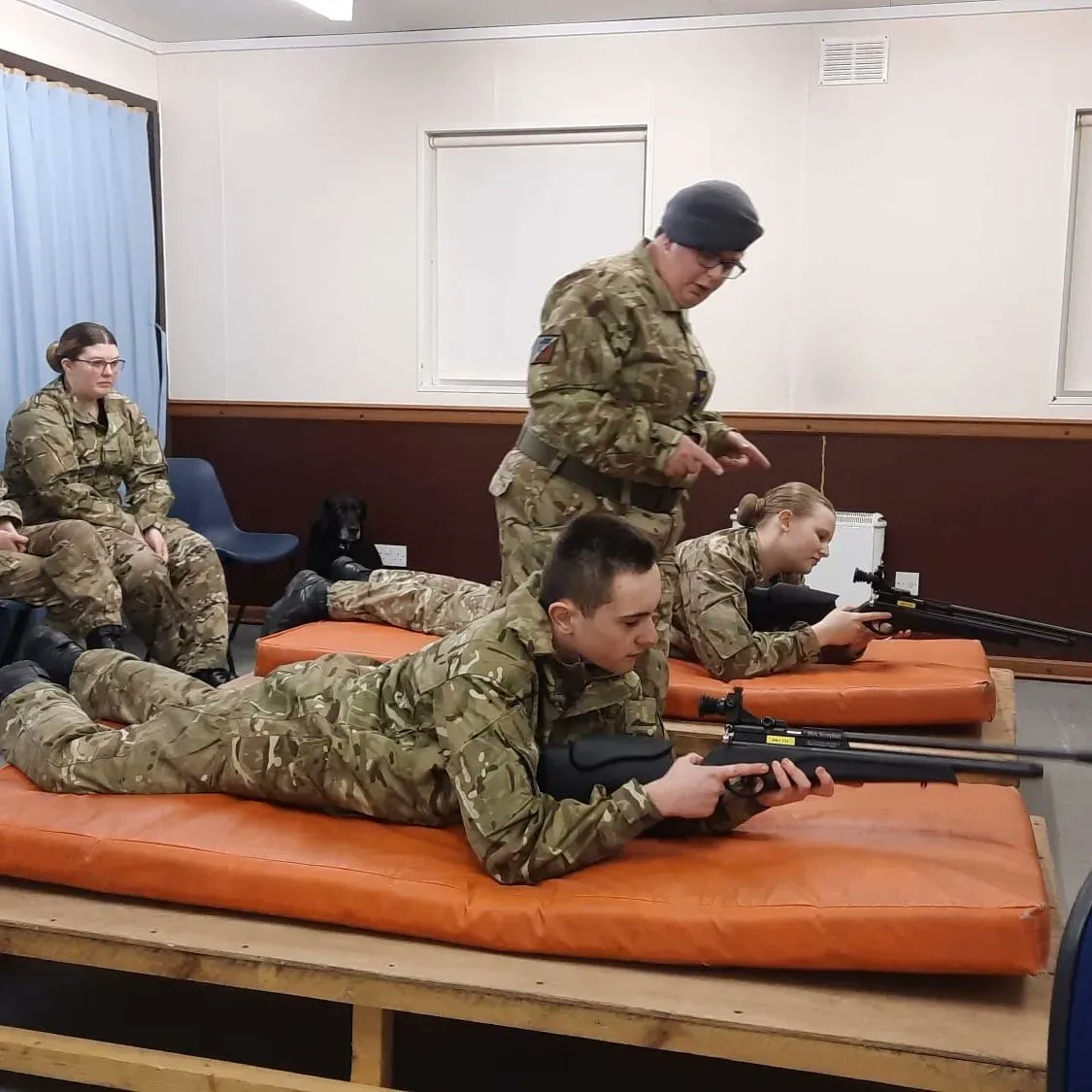 North Sheffield RAF Air Cadets tweet media