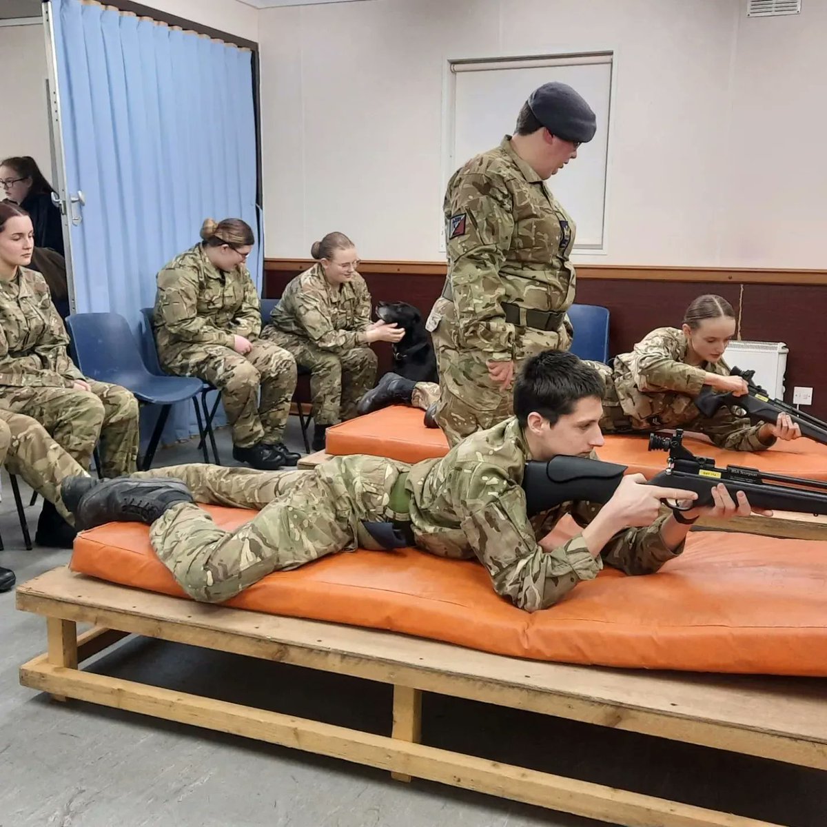 North Sheffield RAF Air Cadets tweet media
