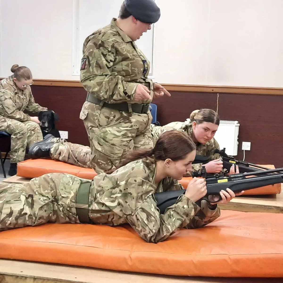 North Sheffield RAF Air Cadets tweet media