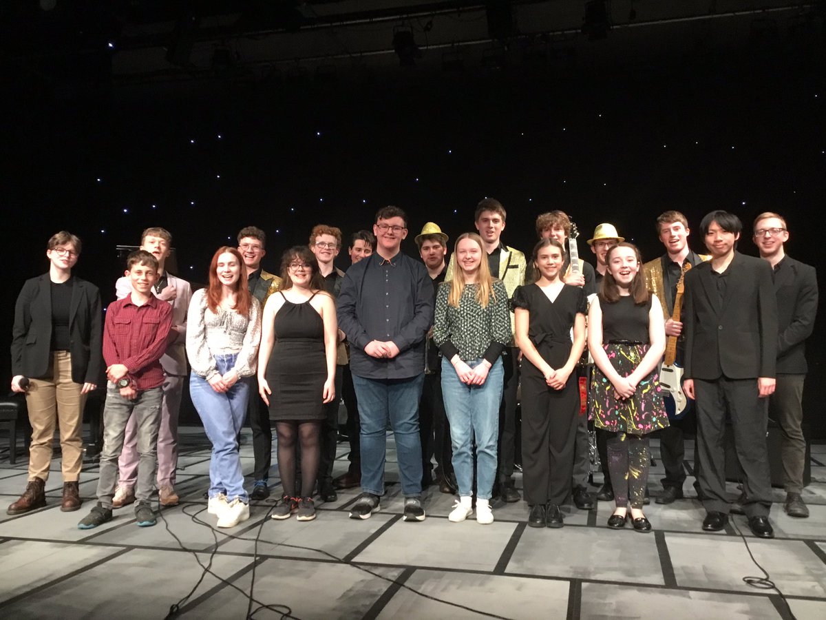 MonBoysMusic's tweet photo. An amazing #MGT tonight, it restores one’s faith in human nature! They were all winners @MusicMcs @MonGirlsMusic https://t.co/ho79RFBzvt