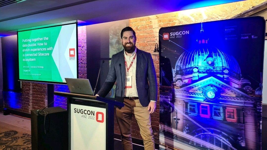 Improve every stage of the customer lifecycle with @Sitecore #CDP + Personalize. Get a copy of my data puzzle @SUGCONF ANZ presentation to get a step-by-step guide to making the most of your #customerdataplatform 👉
linkedin.com/pulse/putting-… #sitecorecommunity