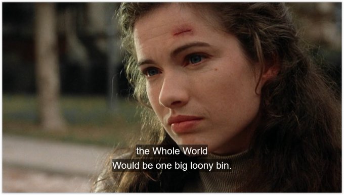 A demonic force has chosen Freddy Krueger as its portal to the real world. Can Heather Langenkamp play the part of Nancy one last time and trap the evil trying to enter our world?

Director
Wes Craven
Writer
Wes Craven(characters)
Stars
Heather LangenkampRobert EnglundJf Davis