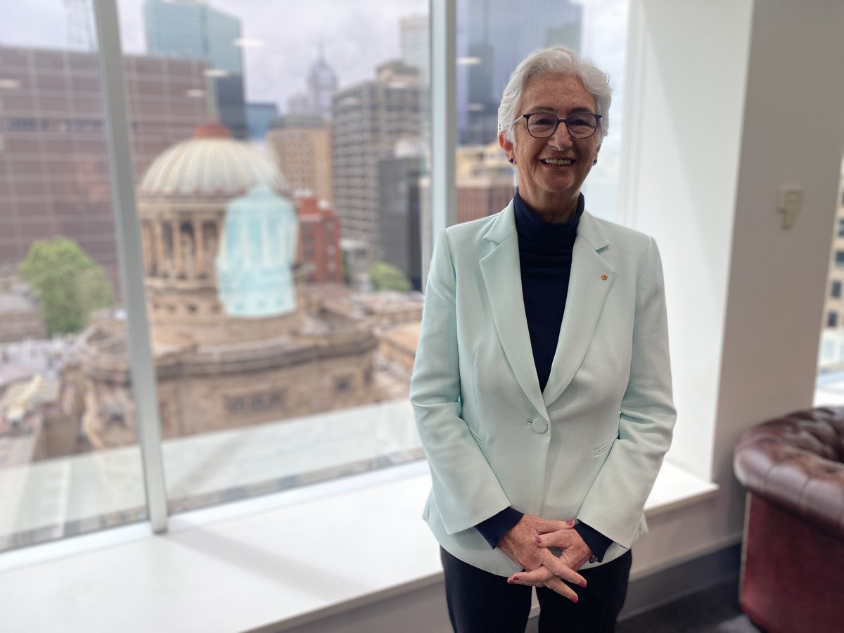 WandLpodcast's tweet photo. HH Jennifer Coate has been a Magistrate, the Head of the Children’s Court, a County Court Judge, Victorian State Coroner, one of the commissioners in the Royal Commission into Institutional Responses to Child Sexual Abuse.

https://t.co/odQ9VaHk1V

#williamandlonsdale https://t.co/vJ6HfB7I1c