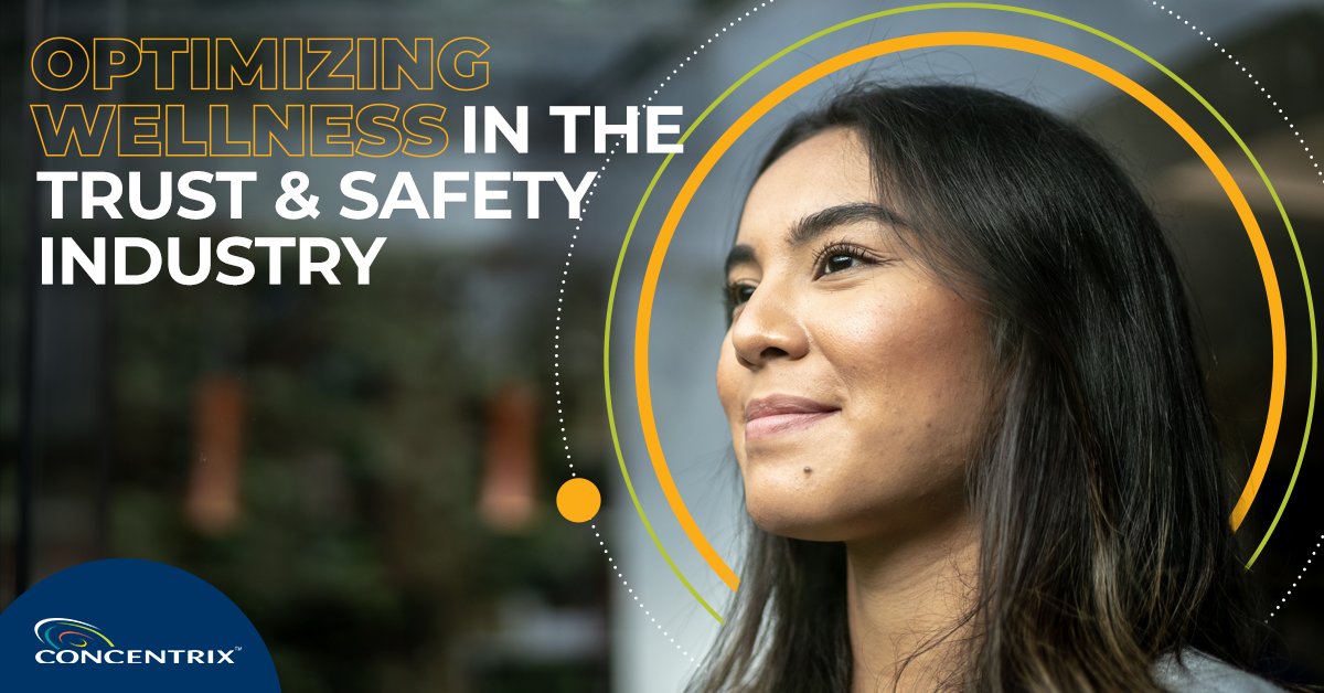 Get insight into the lived experience of trust and safety experts and the impact of wellness interventions in our latest study. #TrustAndSafety #ContentModeration #Wellness ow.ly/lwNC50N7goO