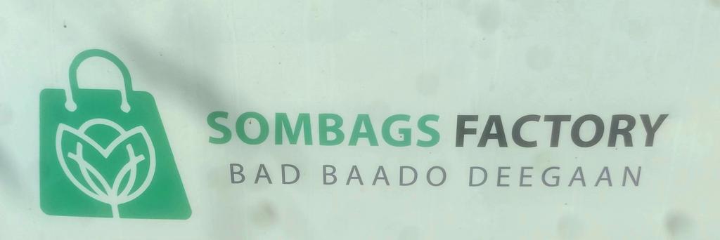EnvMohamed's tweet photo. Plastic consumption is a worsening environmental issue here in #Somaliland, but “Sombags Factory-Badbaado Deegaan” could be one of the solutions to this plastic pandemic &amp; will produce Biodegradable Bags. 

Soon to be luached at #Hargeisa 
#WasteManagement 
#UrbanClean #GeedBeer https://t.co/eVHnIwpOjN