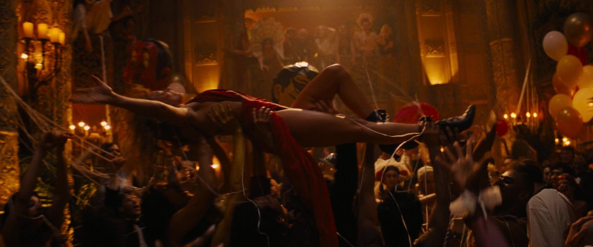 TheCinesthetic's tweet photo. Babylon (2022) dir. Damien Chazelle
https://t.co/NRbG8NXqbt