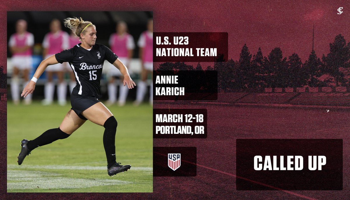Santa Clara Women's Soccer tweet media