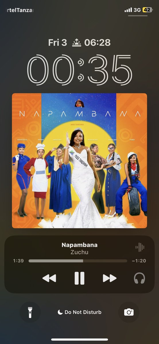 _muba_h's tweet photo. Napambana by @officialzuchu 🙌🏾! She shows that she's fvckin a Queen now 🙌🏾

Mzigo umekaa poa sana on 🔂 Now https://t.co/YscDrlqFrn