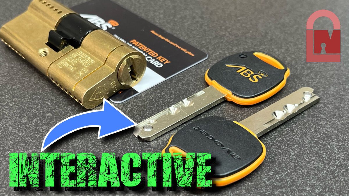 Lock Noob tweet media