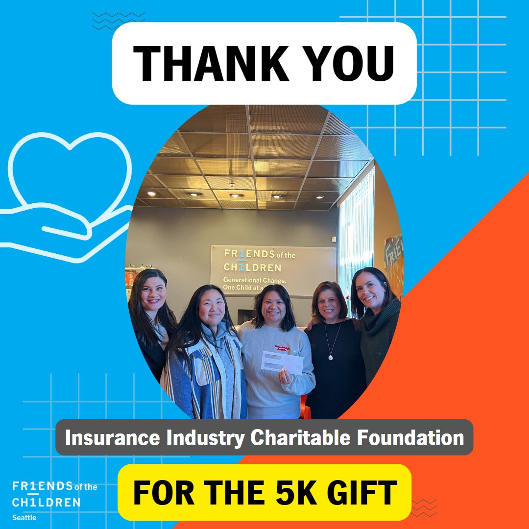 Friends of the Children-Seattle tweet media