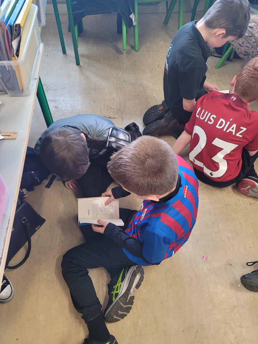 #WorldBookDay2023  <a href="/kinvarans/">Kinvara NS</a>
