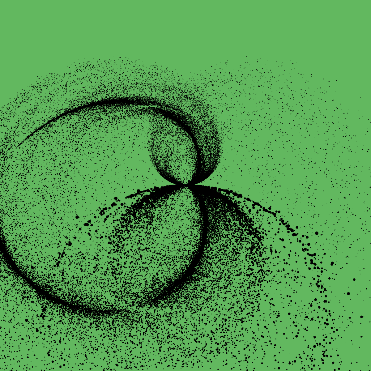 __Bahrami's tweet photo. Chasm
https://t.co/G3qpKaV4s4

#GenerativeArt #NFT #javascript
#JS  #tezos #fxhash #XTZ             #CleanNFT                          #NFTCommunity #nftart #NFTs  #tezos #p5js #génératif #generatieve #美術 #kunst https://t.co/kpVTmEa594