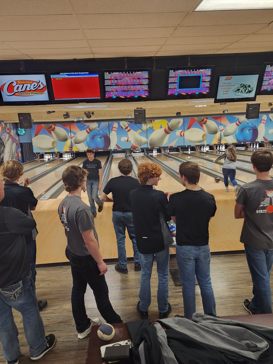 Versailles Athletics on Twitter "RT tphlipot97 Great practice round