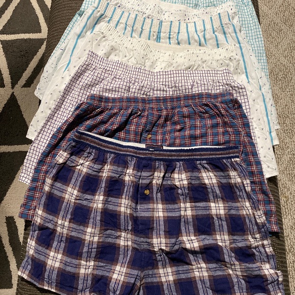 LovingTheColts's tweet photo. So good I had to share! Check out all the items I'm loving on @Poshmarkapp #poshmark #fashion #style #shopmycloset #luckybrand #kobihalperin #fruitoftheloom: https://t.co/psNxFtF6HI https://t.co/8H1dK8PiKa