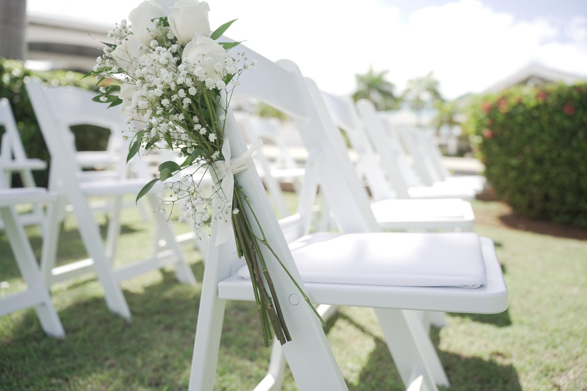 Heavenly ivory with exquisite florals and a touch of elegance. Celebrate your most intimate moments with us! #DestinationWedding #WeddingJA #WeddingVenue #Bridal2023#MBConCentre