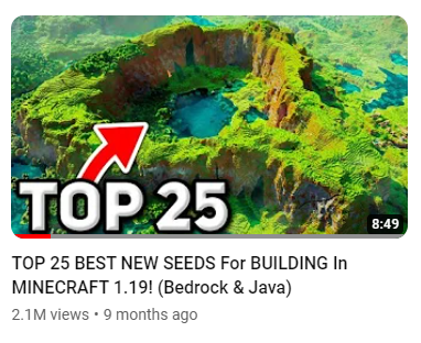 Minecraft & Chill tweet media