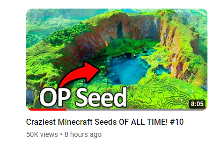 Minecraft & Chill tweet media