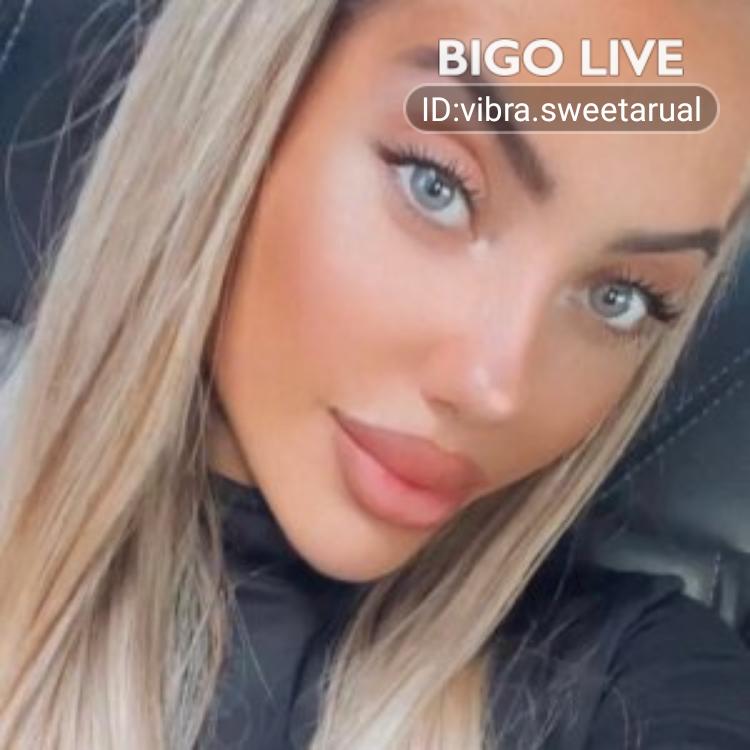 Come and see 🝬 arualsweet streaming live on #BIGOLIVE and make new friends!  slink.bigovideo.tv/tOhLLX