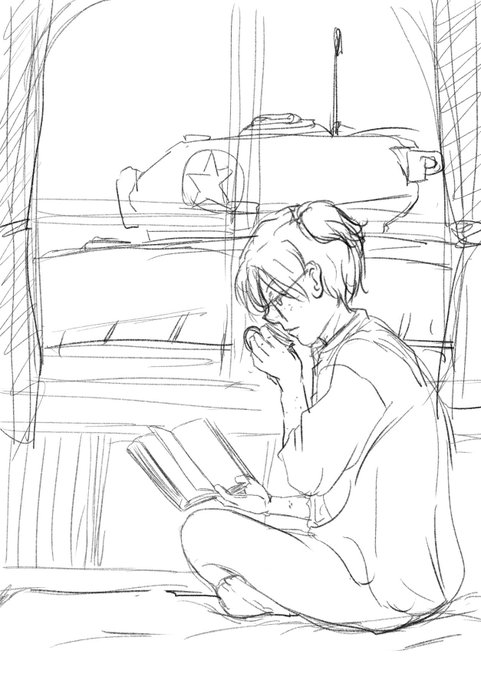 #一日一サンダース
おはアリ。最近になって漸く紙媒体での読書と電子書籍での読書は全く違う体験だと確信できるようになってきた。気になる本は出来るだけハードカバーで買うようになった。本ってそれだけで完成されたナニカなんだろうね。 