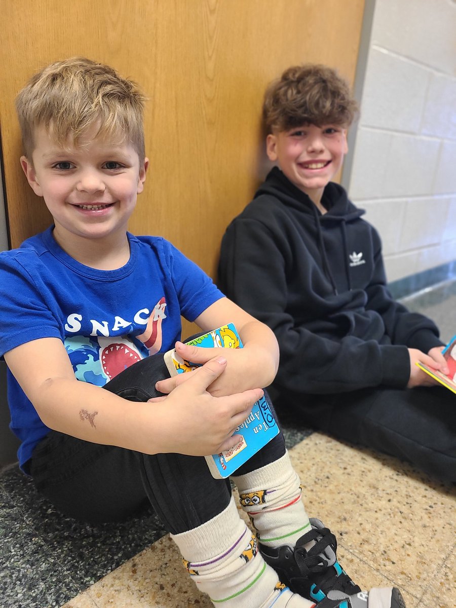 Pine Run Elementary tweet media