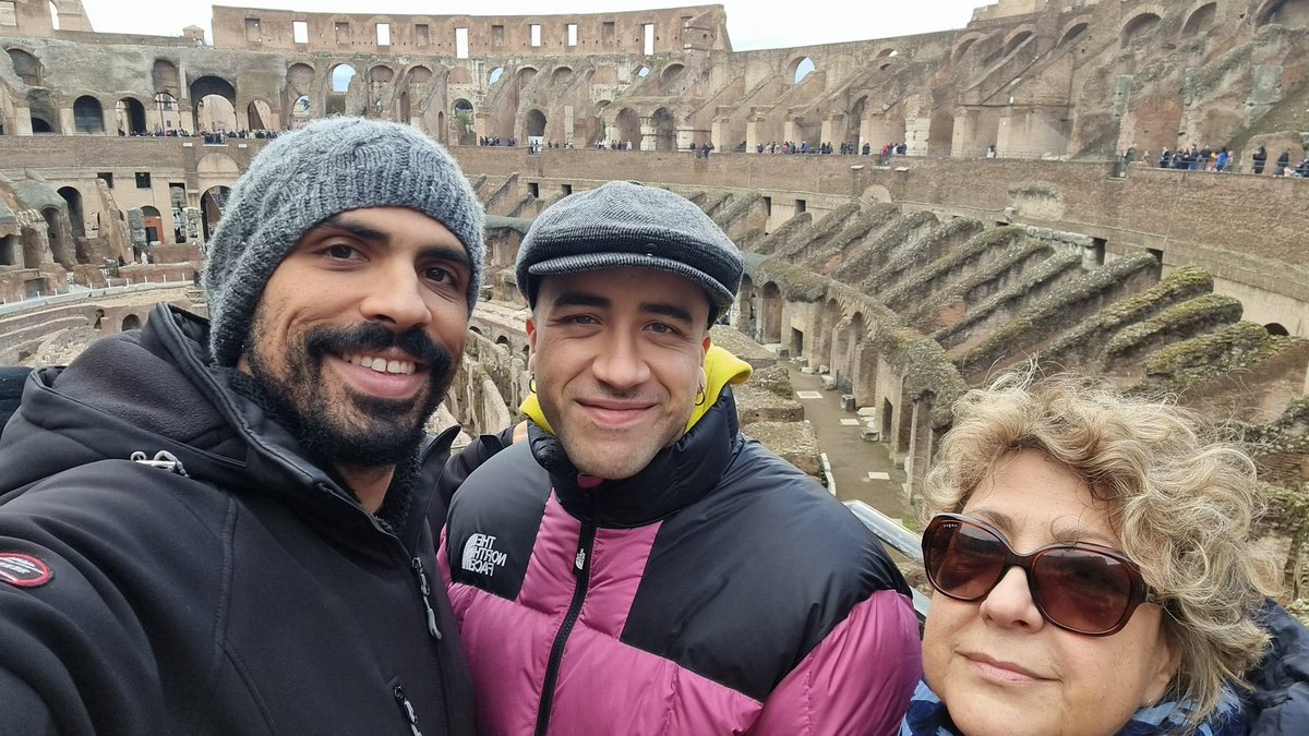 No sabemos dónde estamos, ¿alguien nos orienta?