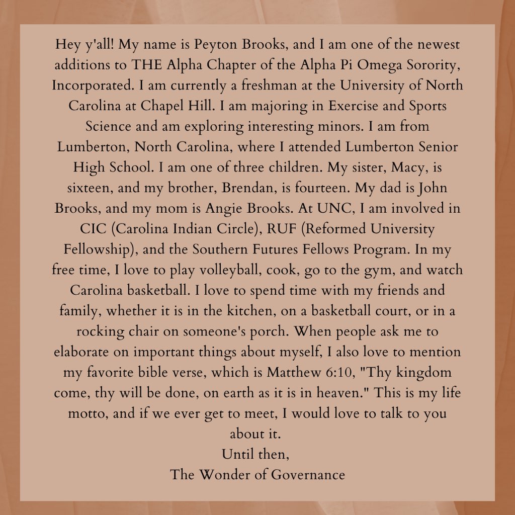 Alpha Chapter PIs tweet media