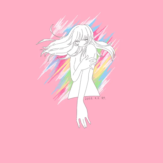 #62 「春」 