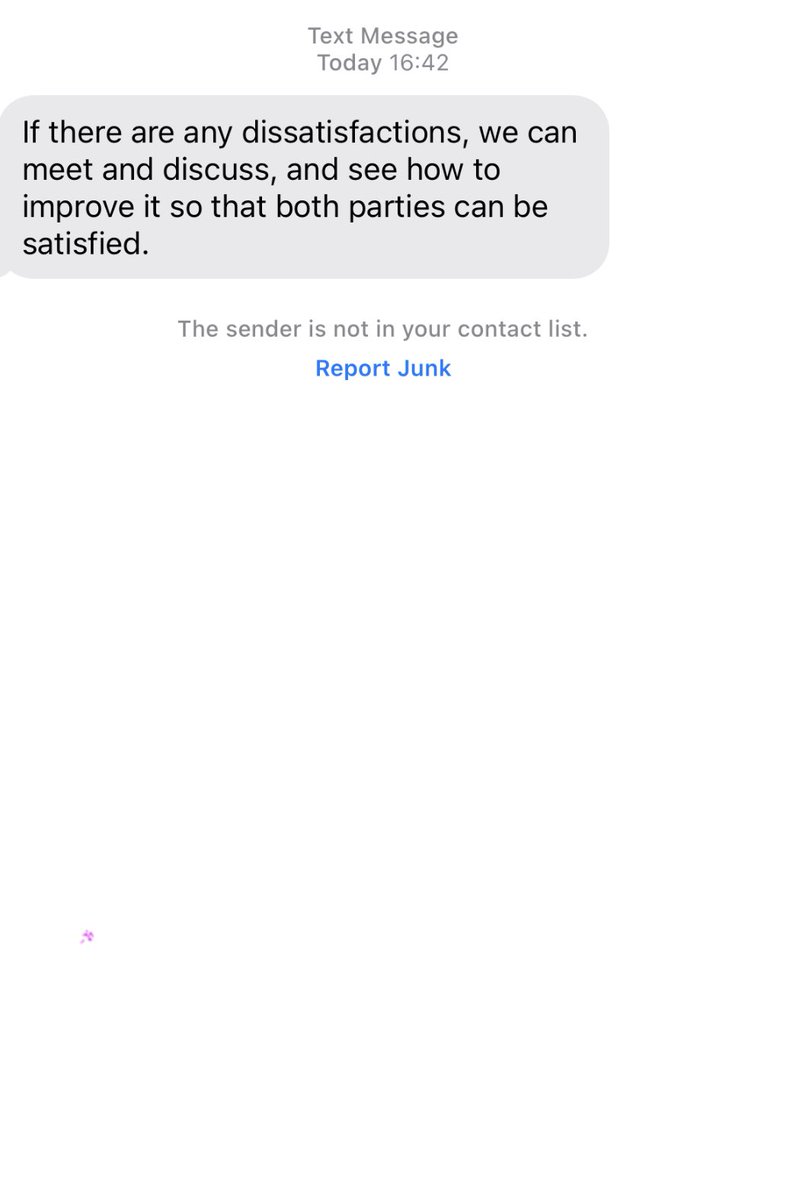 that’s a deep spam message