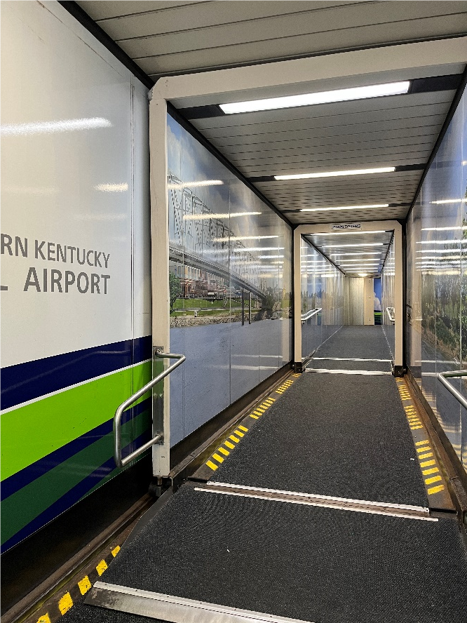 CVGairport's tweet photo. Passengers at CVG are about to come across something new! Check it out: https://t.co/PeEJpzK2lR
#airport #new #blog #CVGnext https://t.co/AP0RpEwkyC