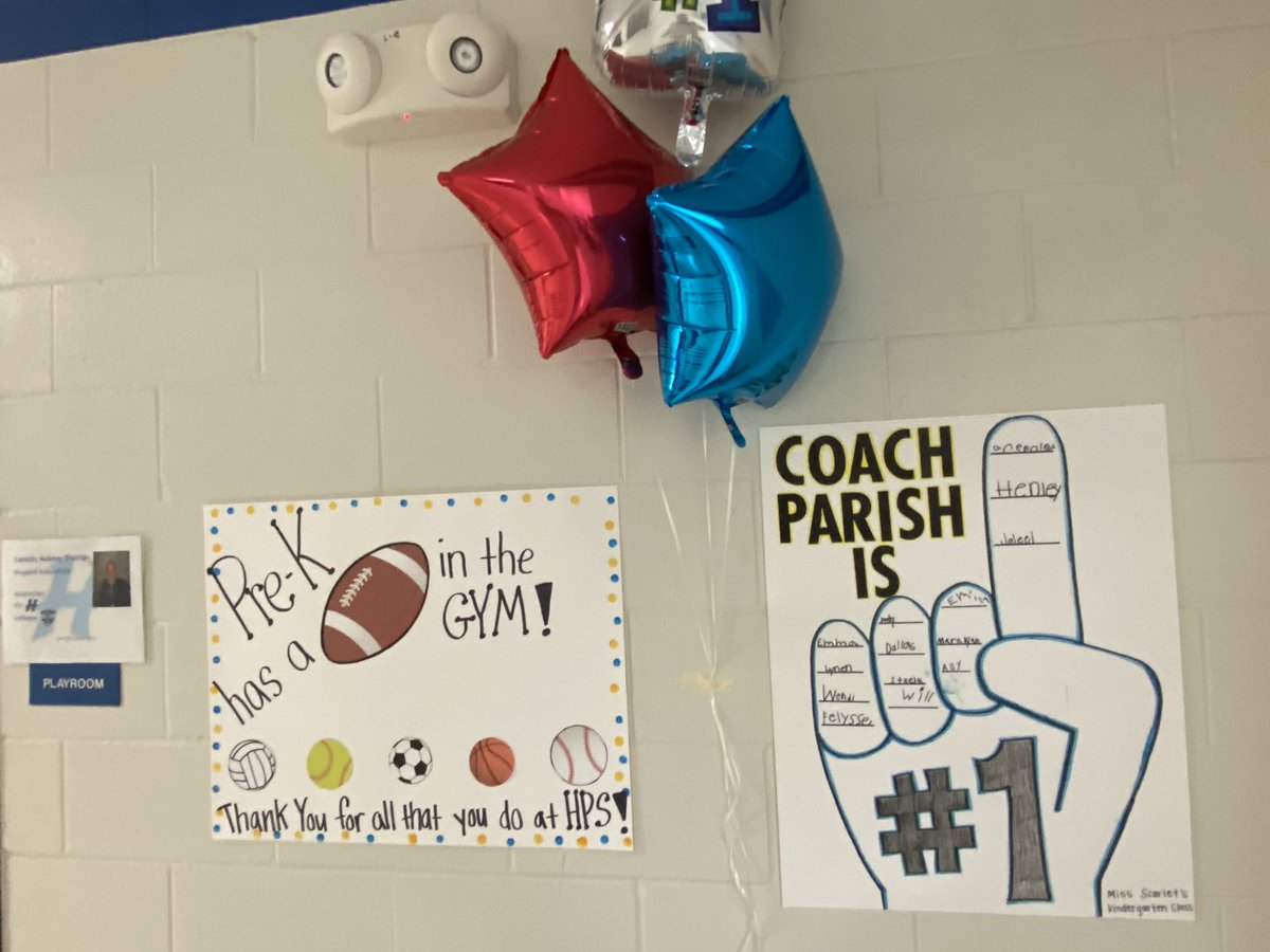 We appreciate our Activity/Rotation teachers! Art, Music, Library, Guidance, &amp; PE! 💙💛 <a href="/jkee10/">Jonathan Kee</a> <a href="/lmcartermd/">Lee Marvin Carter</a>