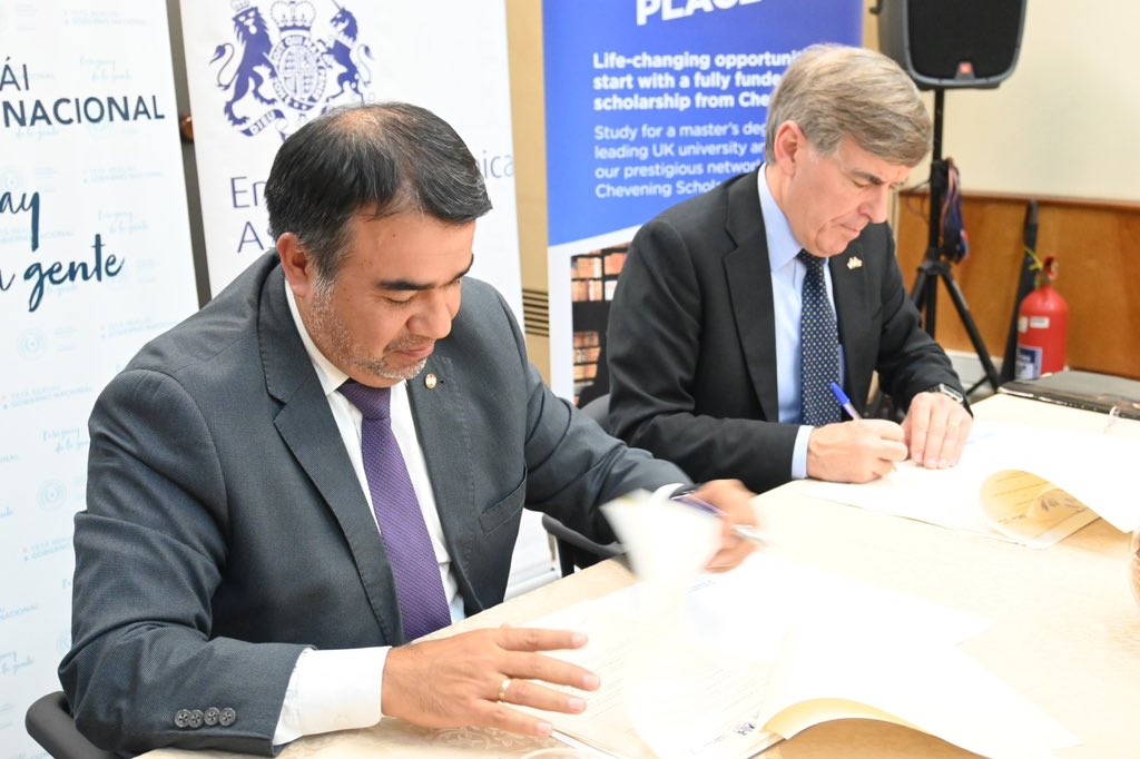David Rutley tweet media