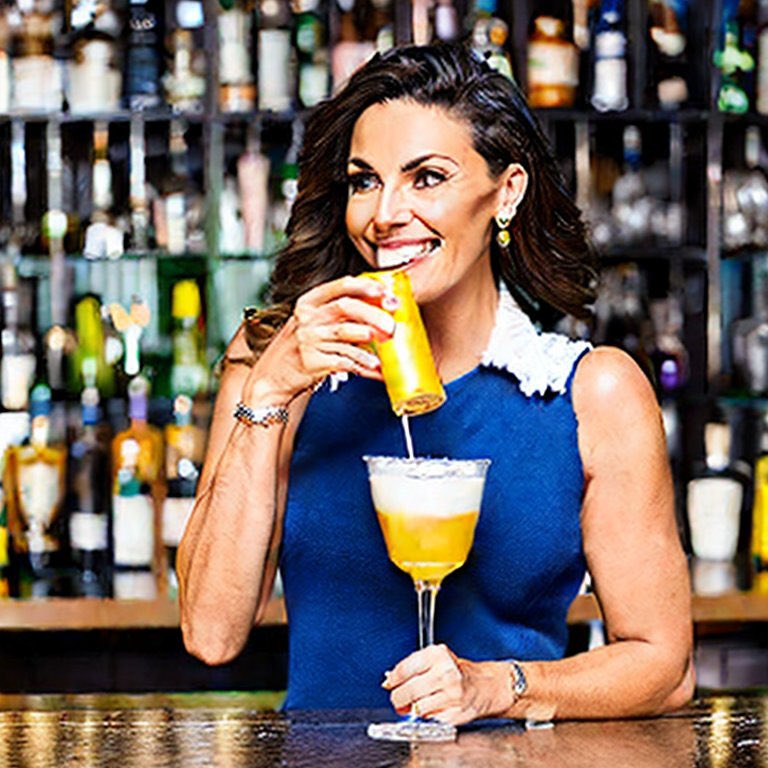 ESchillup's tweet photo. AI art is my favourite, here’s what I got for “a woman seductively drinking a cocktail at a classy bar, but the straw and an enchilada”
#diffusionAI #AIart https://t.co/dibFia841x