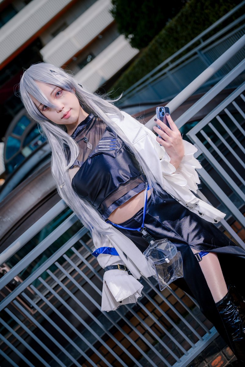 コスネーム】なえん 【作品名】にじさんじ 【キャラ名】ソフィア