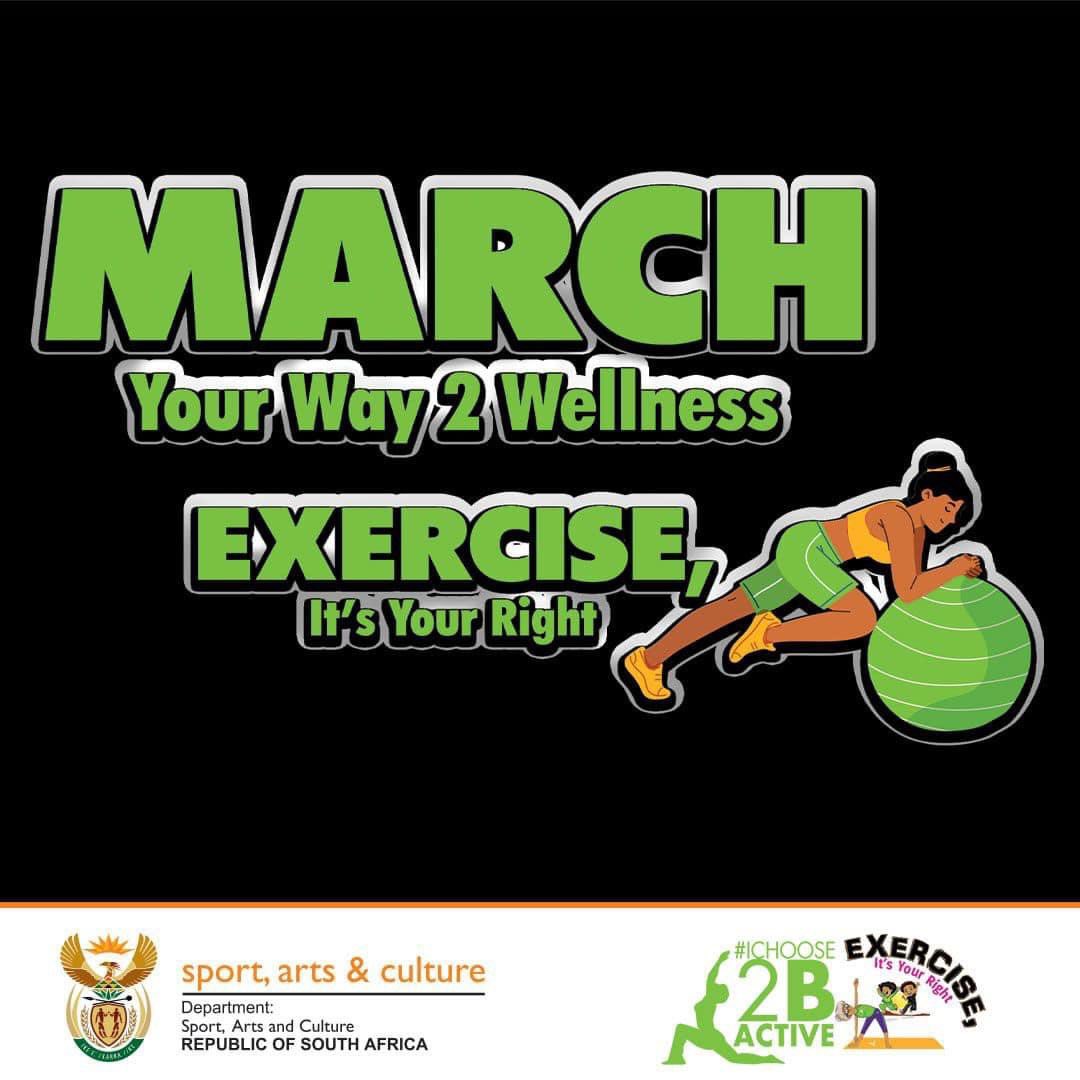 leeeM67's tweet photo. Join #Phakamisalegs🔥live session with @tselah at 06:00 am 

#IChoose2BActive #LovingYourself #VirtualGymClass https://t.co/i6chR07aP5