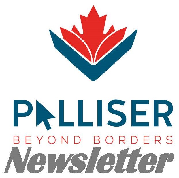 PBB's March newsletter is now available palliserbeyondborders.com/download/411123