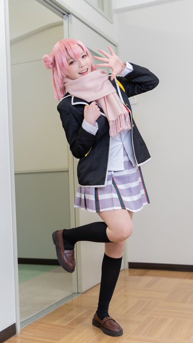 コスプレイヤーぽんのTwitter画像11