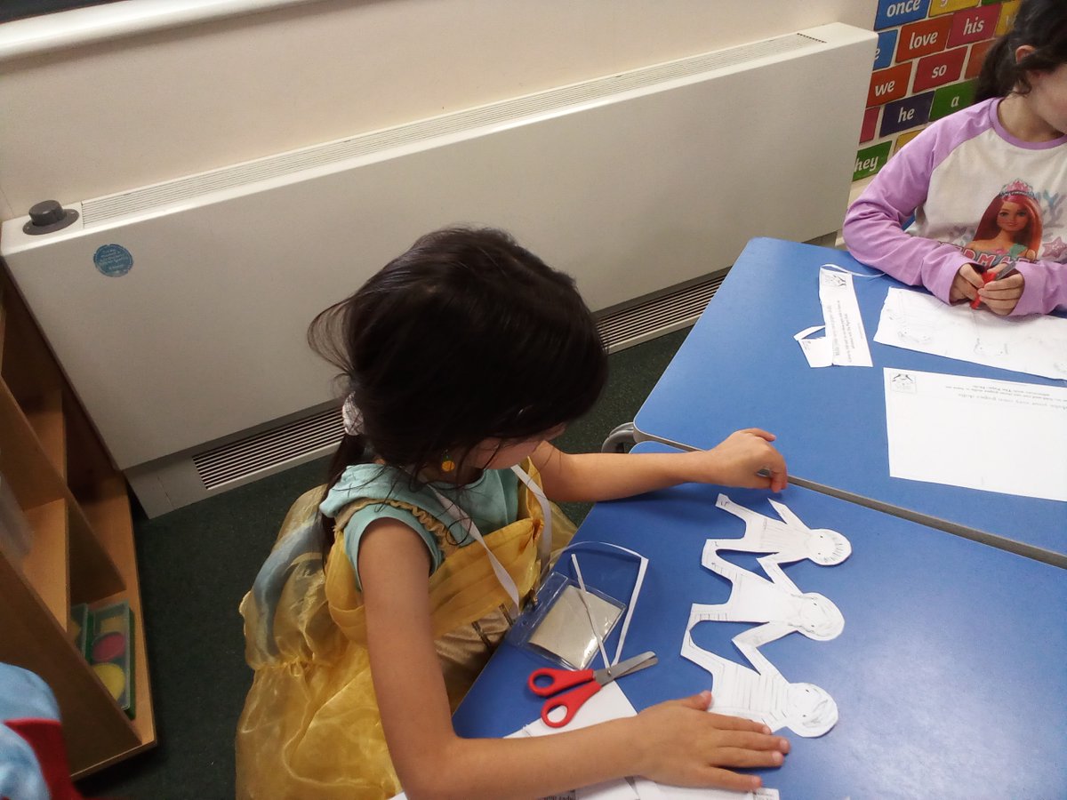 wla_y2's tweet photo. We had a brilliant time celebrating world book day this afternoon. We did book activities from FS to Y2. https://t.co/Iq5zVp6LRw