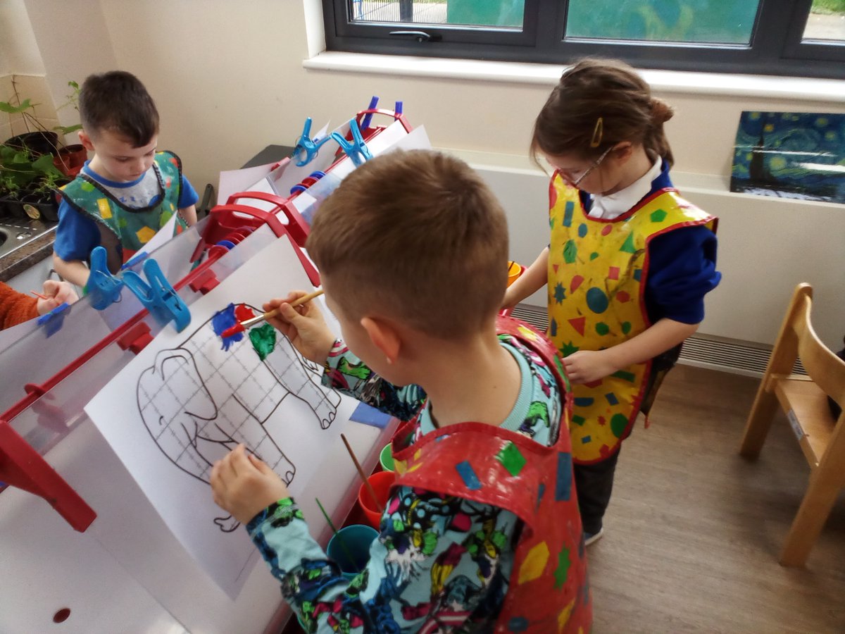 wla_y2's tweet photo. We had a brilliant time celebrating world book day this afternoon. We did book activities from FS to Y2. https://t.co/Iq5zVp6LRw
