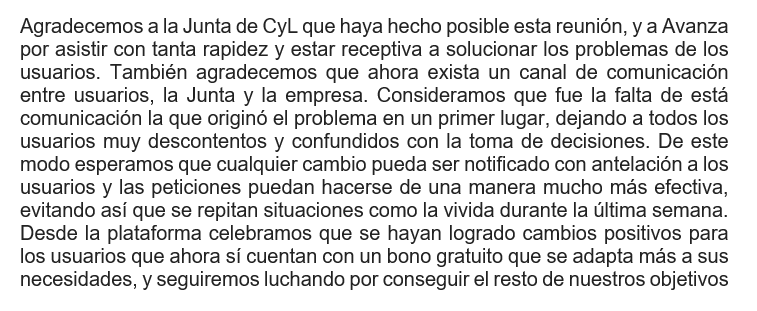 Afectados Avanza Segovia tweet media