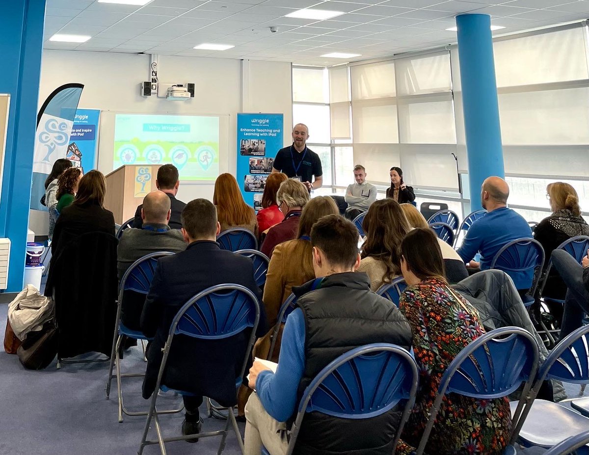 Gowriggle's tweet photo. Highlights from our Digital Learning Field Trip at @swords_cc yesterday. So many memorable moments to choose from 🤩
#digitallearning #appleeduchat #appleeducation #appleedu #edchat #edchatie #edshareie #edshare @AppleEDU https://t.co/lss70bIdLl